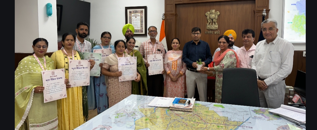जिले के 9 शिक्षकों को राज्य पुरस्कार मिलना बड़ी उपलब्धि: शौकत अहमद पारे